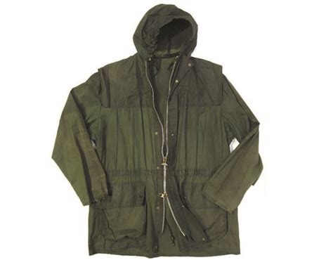 discontinued barbour jackets